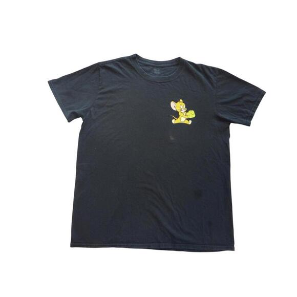 Vintage Tom and Jerry Graphic T-Shirt - Picture 2 of 4